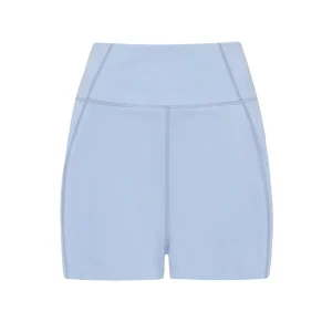 Flash Sale Aje ATHLETICA High Rise Logotape Running Short 602 Steel Blue