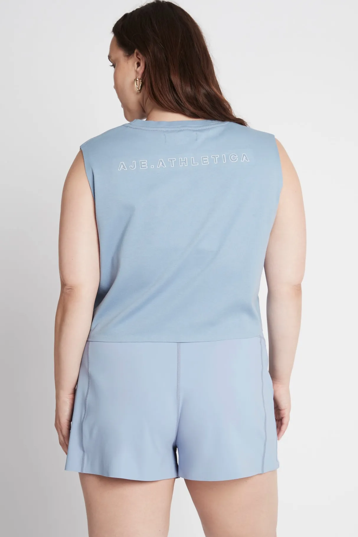 high_rise_logotape_running_short__13.webp Flash Sale Aje ATHLETICA High Rise Logotape Running Short 602 Steel Blue