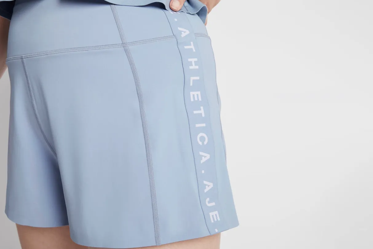 high_rise_logotape_running_short__15.webp Flash Sale Aje ATHLETICA High Rise Logotape Running Short 602 Steel Blue