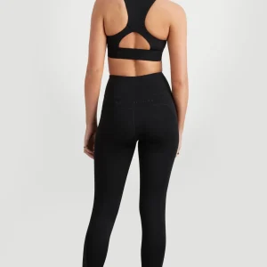 Online Aje ATHLETICA High Rise Mesh Detail 7/8 Legging 612 Black