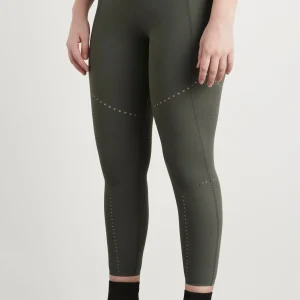 Best Aje ATHLETICA High Rise Perforated 7/8 Legging 227 Midnight Grey/Reflective
