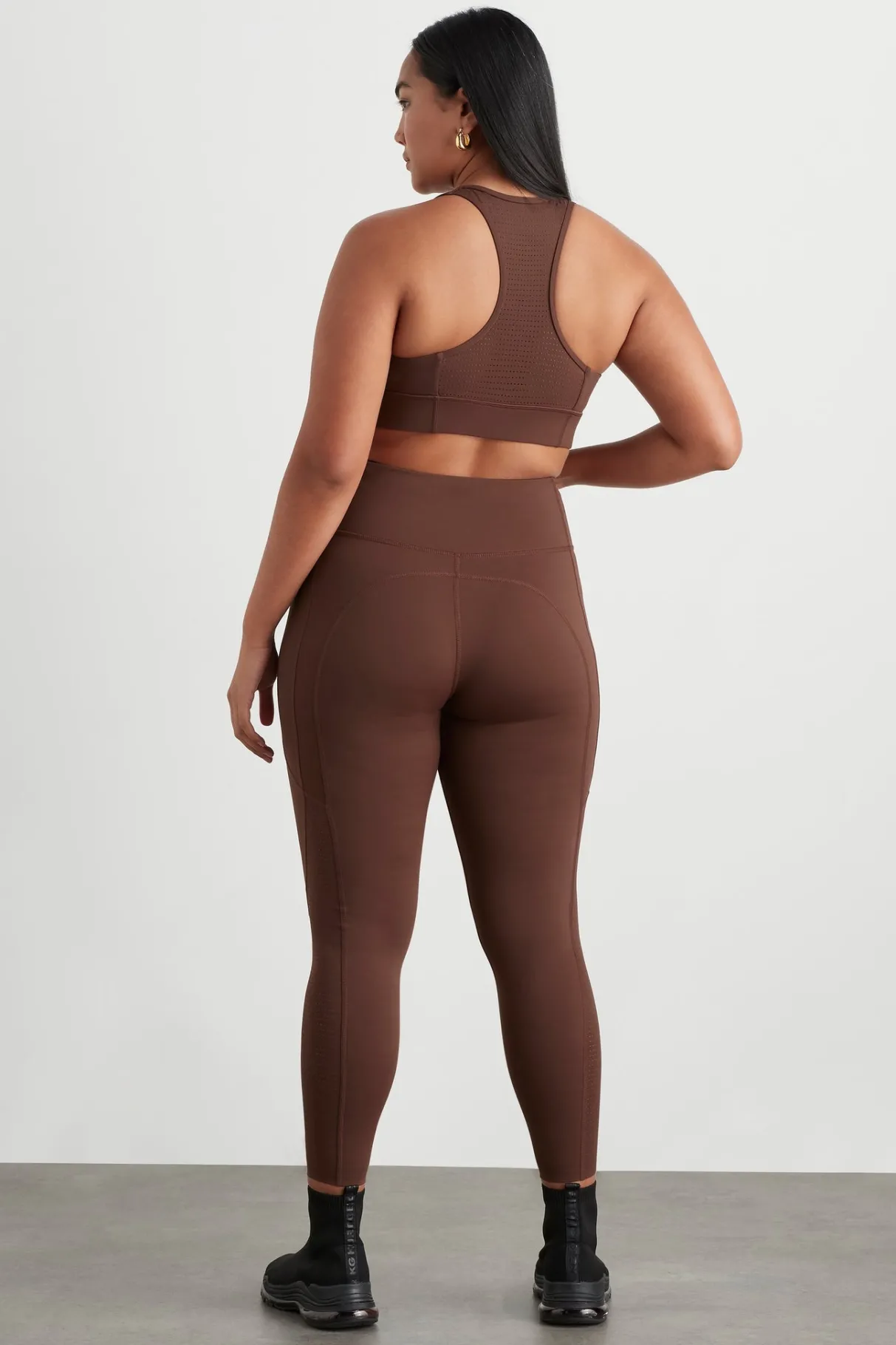 high_rise_perforated_hem_full_length_legging__10.webp Best Aje ATHLETICA High Rise Perforated Hem Full Length Legging 227 Dark Chocolate