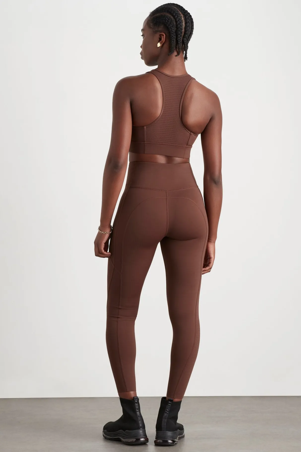 high_rise_perforated_hem_full_length_legging__3.webp Best Aje ATHLETICA High Rise Perforated Hem Full Length Legging 227 Dark Chocolate