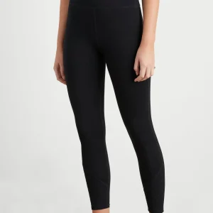 Fashion Aje ATHLETICA High Rise Quilted 7/8 Legging 229 Black/White