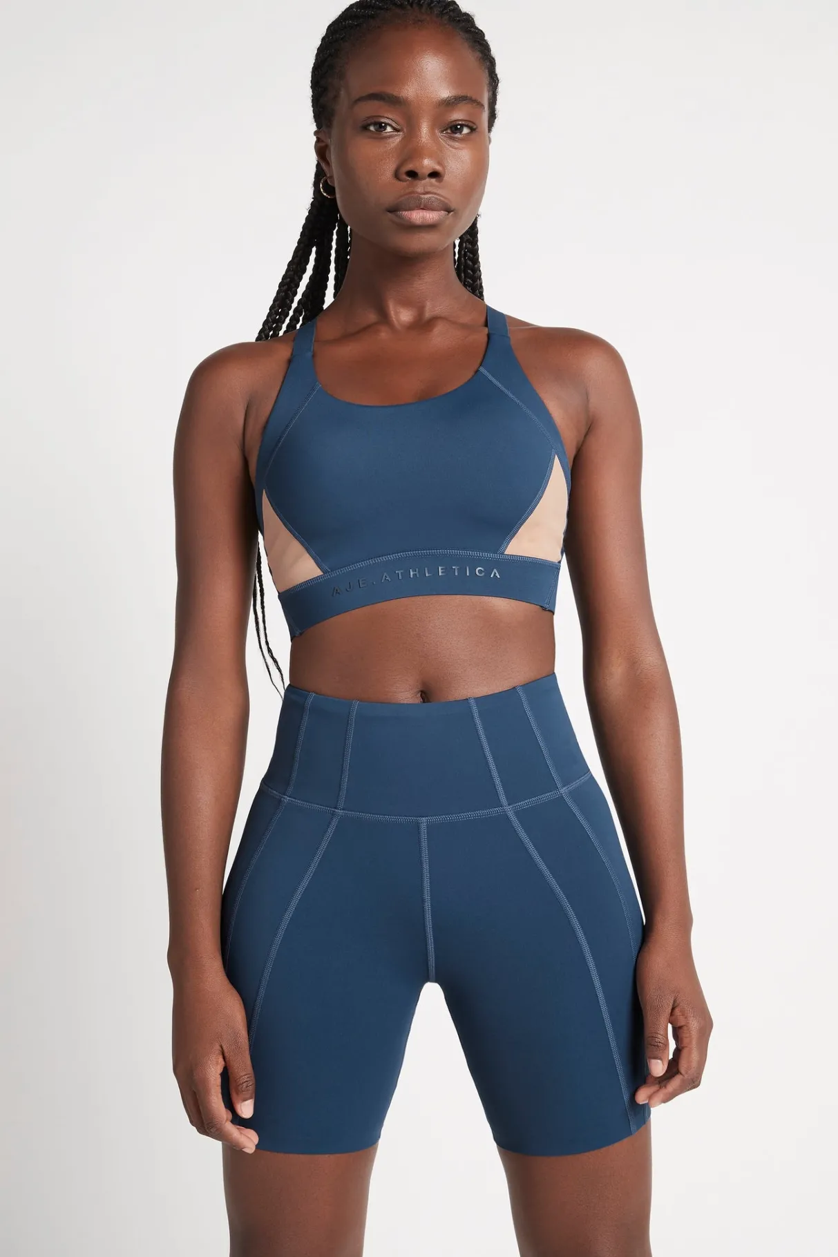 high_rise_short_bike_short__0.webp Shop Aje ATHLETICA High Rise Short Bike Short 617 Midnight Blue