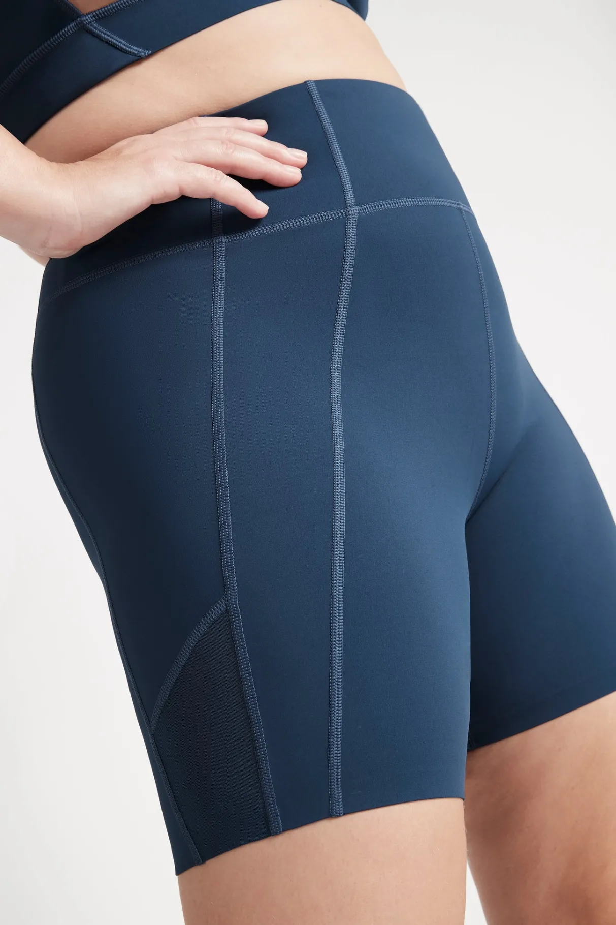 high_rise_short_bike_short__12.webp Shop Aje ATHLETICA High Rise Short Bike Short 617 Midnight Blue