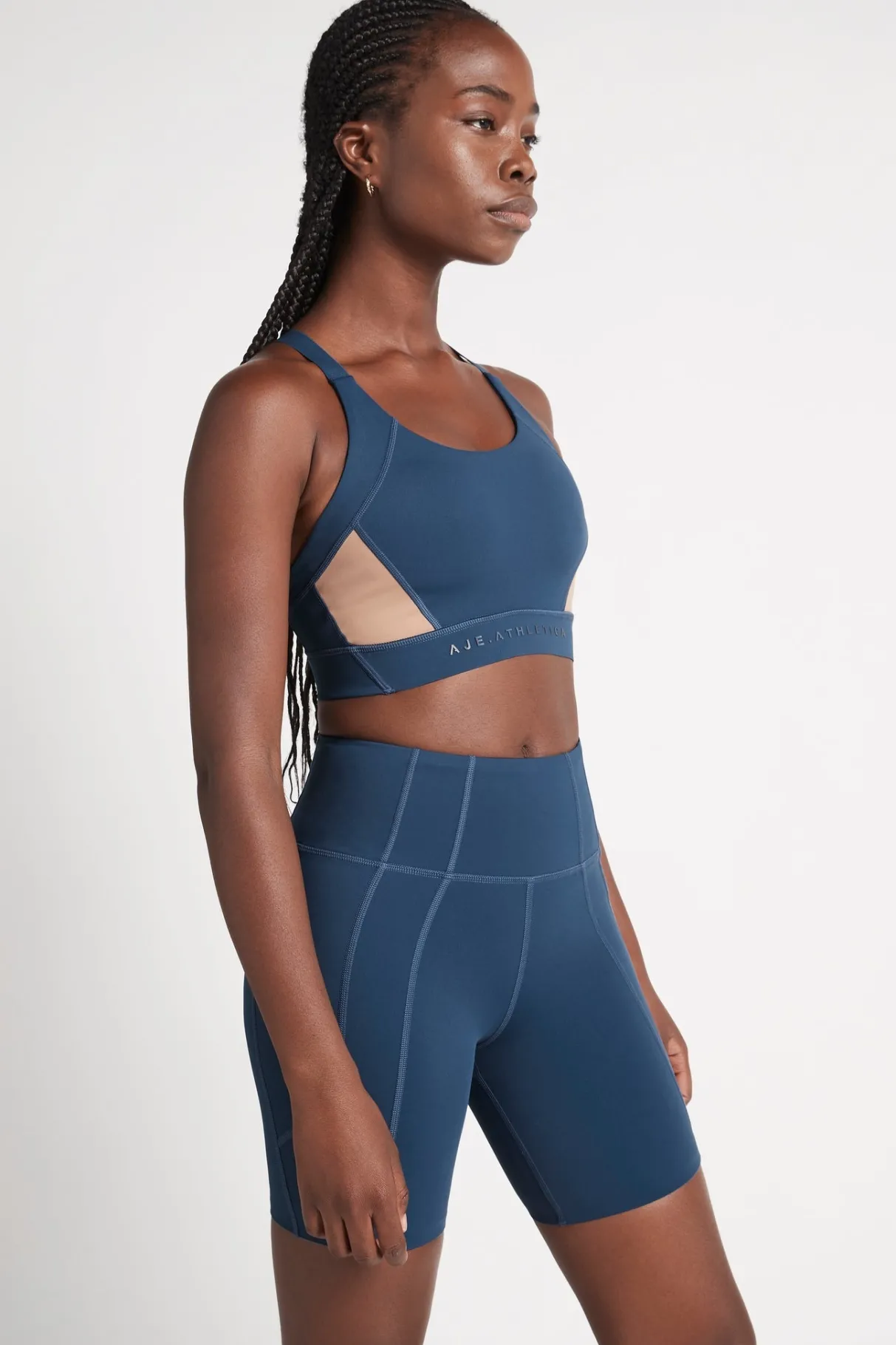 high_rise_short_bike_short__2.webp Shop Aje ATHLETICA High Rise Short Bike Short 617 Midnight Blue