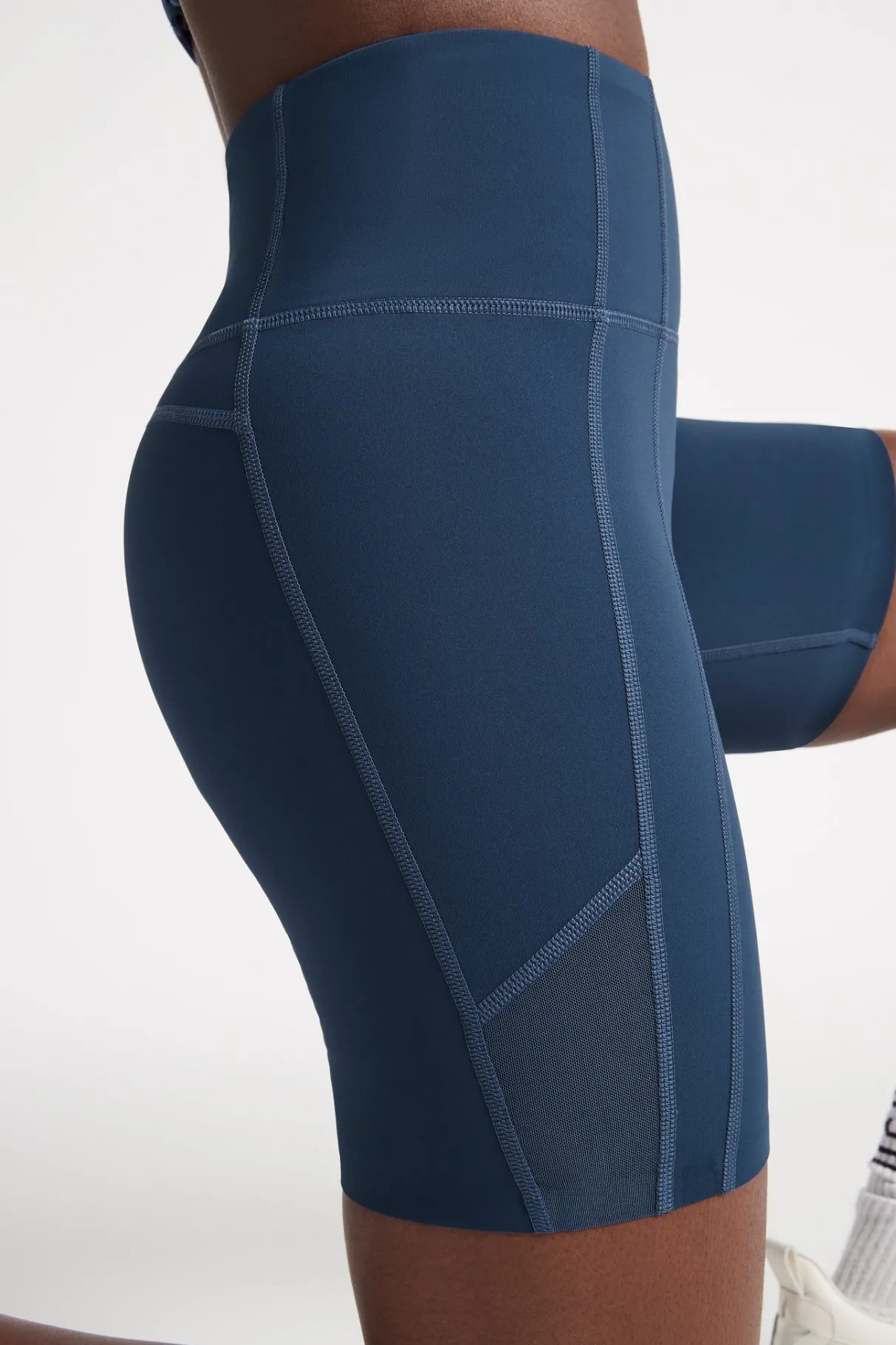 high_rise_short_bike_short__3.webp Shop Aje ATHLETICA High Rise Short Bike Short 617 Midnight Blue