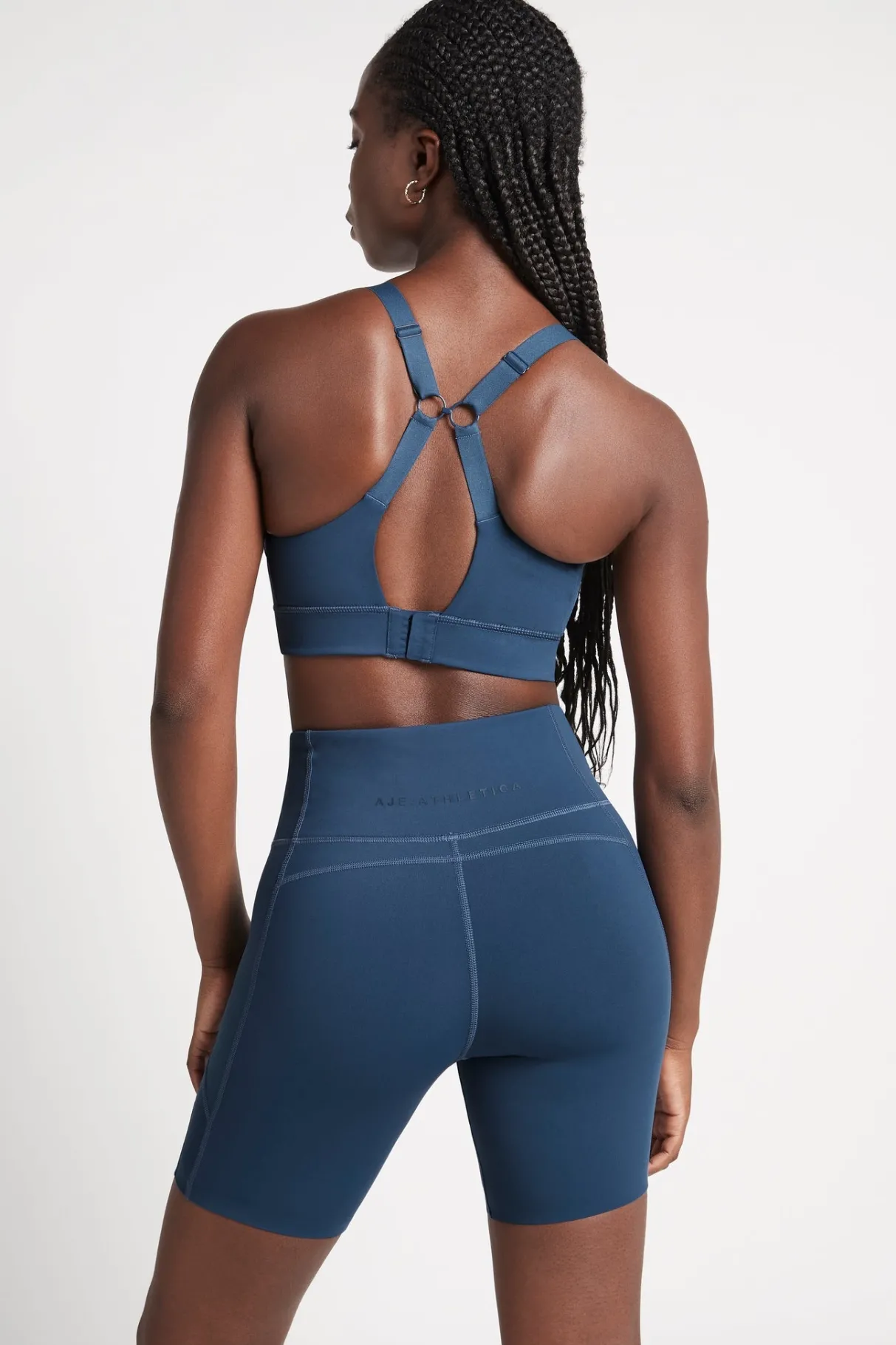 high_rise_short_bike_short__4.webp Shop Aje ATHLETICA High Rise Short Bike Short 617 Midnight Blue