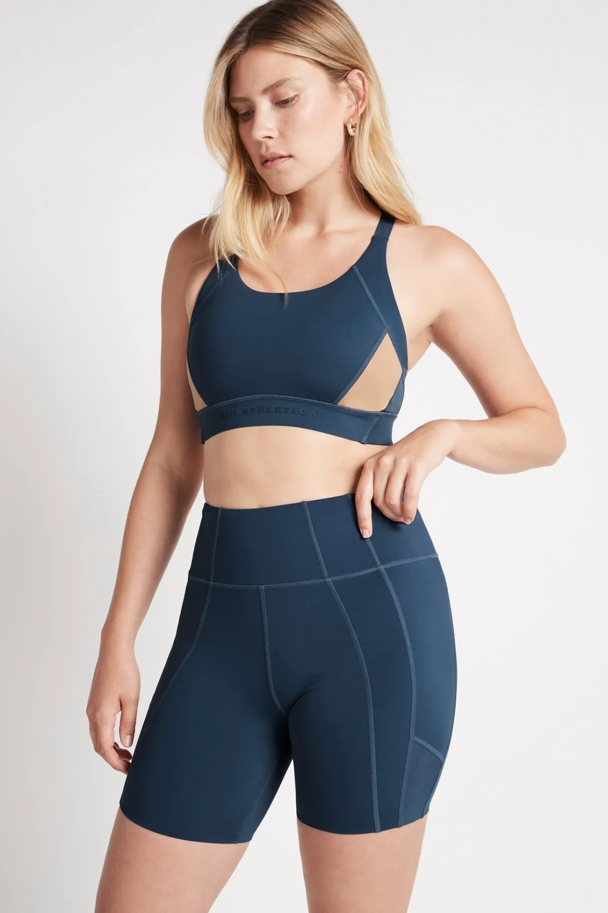high_rise_short_bike_short__7.webp Shop Aje ATHLETICA High Rise Short Bike Short 617 Midnight Blue
