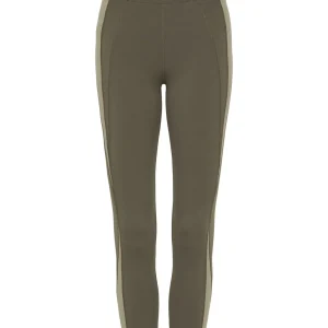 Online Aje ATHLETICA High Rise Signature Logo 7/8 Legging 210 Forest Green/Sage