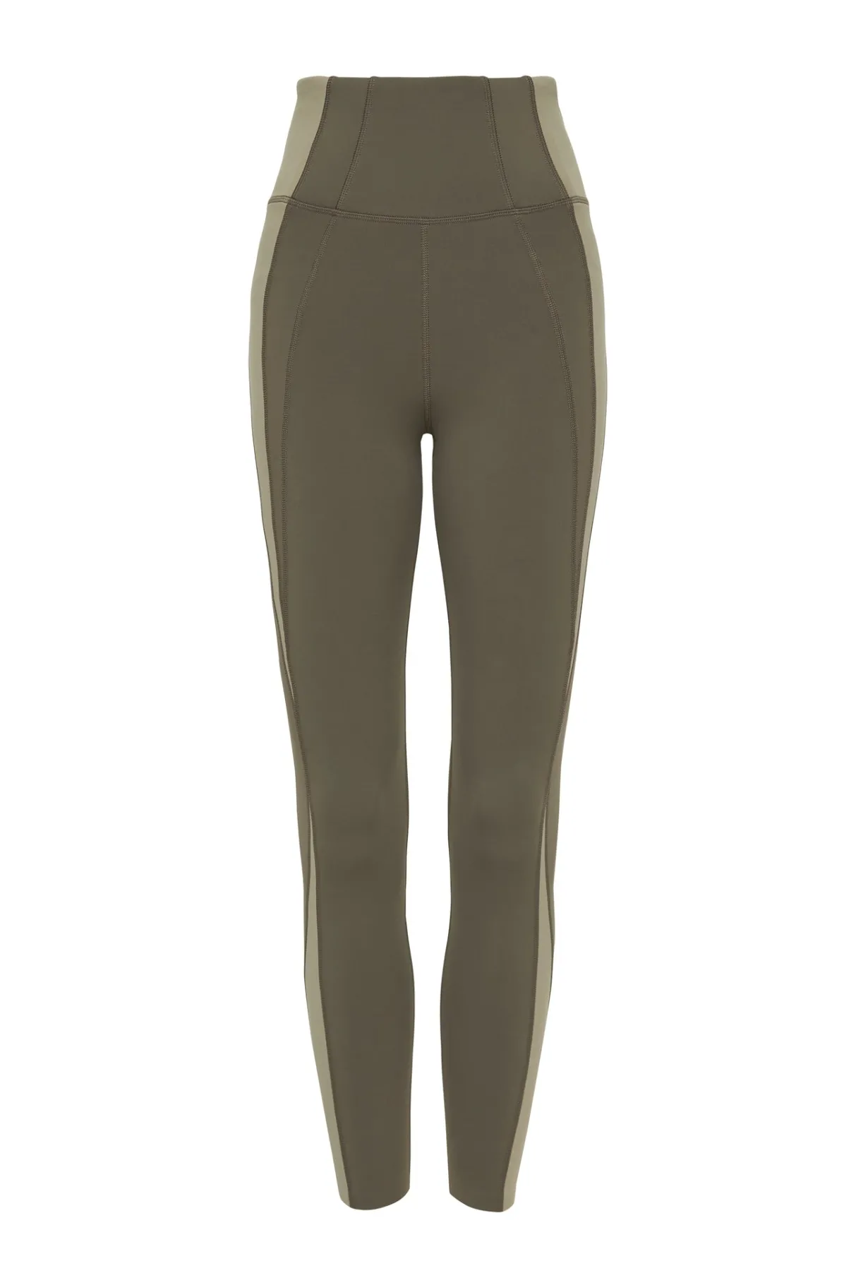 high_rise_signature_logo__legging__1-1.webp Online Aje ATHLETICA High Rise Signature Logo 7/8 Legging 210 Forest Green/Sage