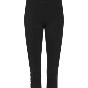 Sale Aje ATHLETICA High Rise Signature Logo 3/4 Legging 218 Black