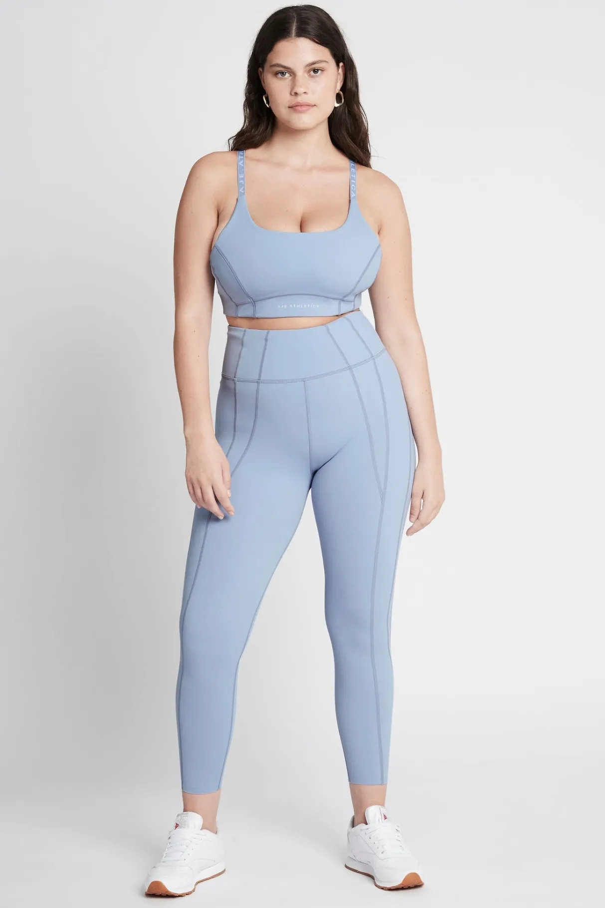 high_rise_triple_stitch__legging__5.webp Online Aje ATHLETICA High Rise Triple Stitch 7/8 Legging 210 Steel Blue