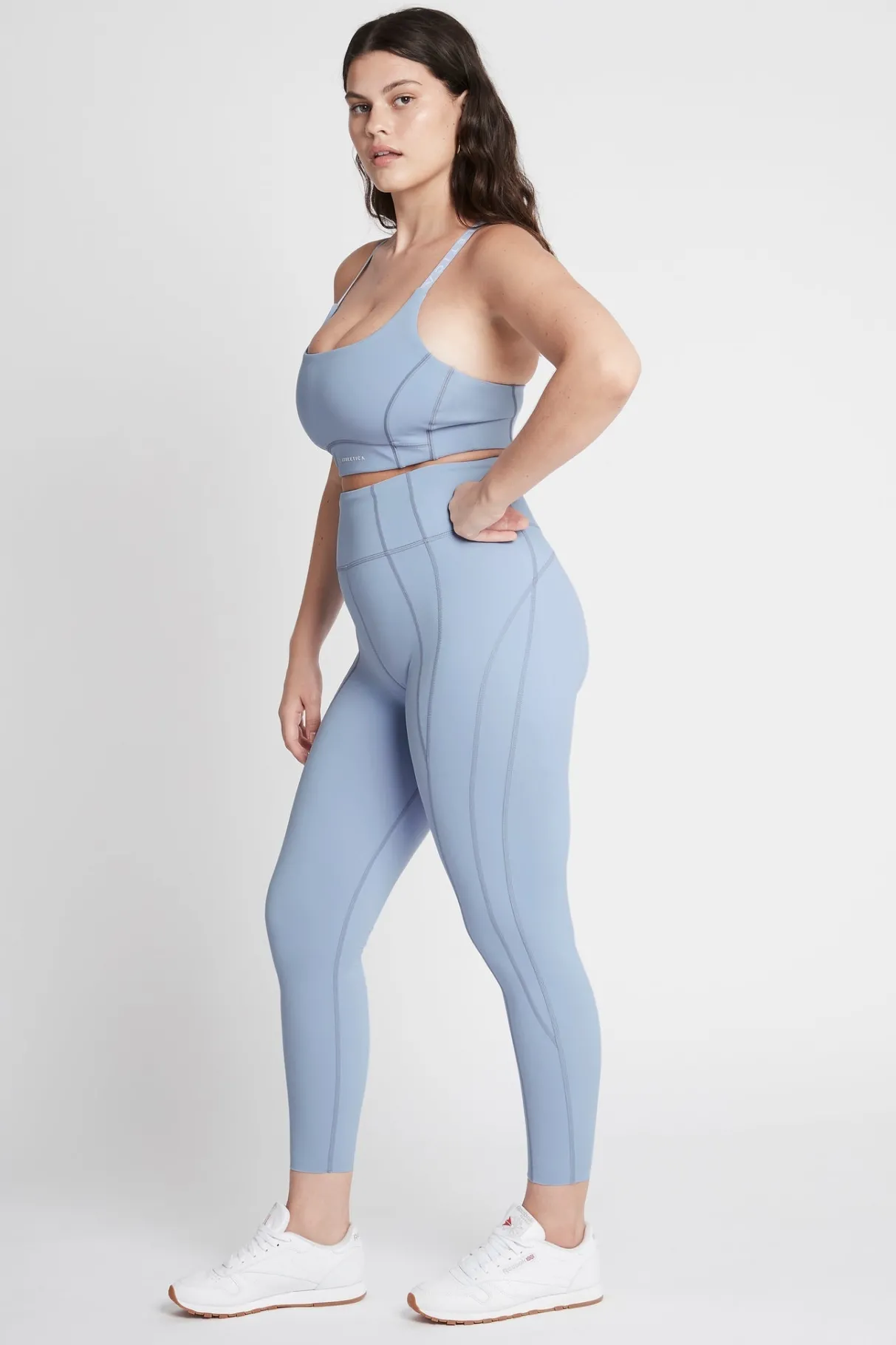 high_rise_triple_stitch__legging__6.webp Online Aje ATHLETICA High Rise Triple Stitch 7/8 Legging 210 Steel Blue
