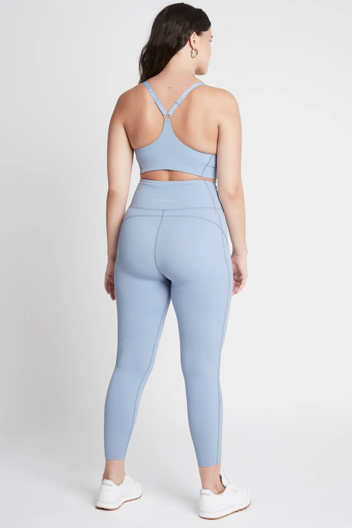high_rise_triple_stitch__legging__7.webp Online Aje ATHLETICA High Rise Triple Stitch 7/8 Legging 210 Steel Blue