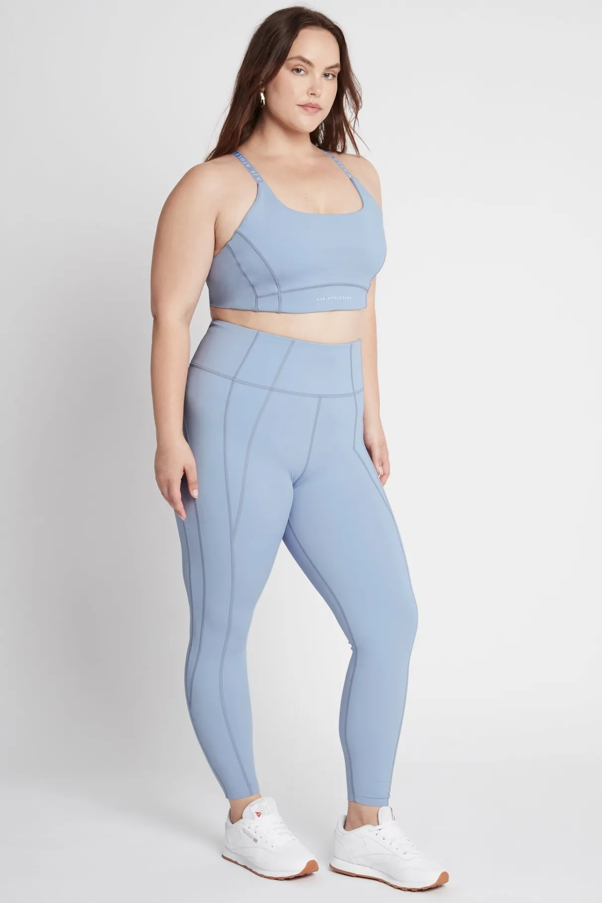 high_rise_triple_stitch__legging__9.webp Online Aje ATHLETICA High Rise Triple Stitch 7/8 Legging 210 Steel Blue