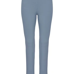 Store Aje ATHLETICA High Waist Split Hem Legging 205 Storm Blue