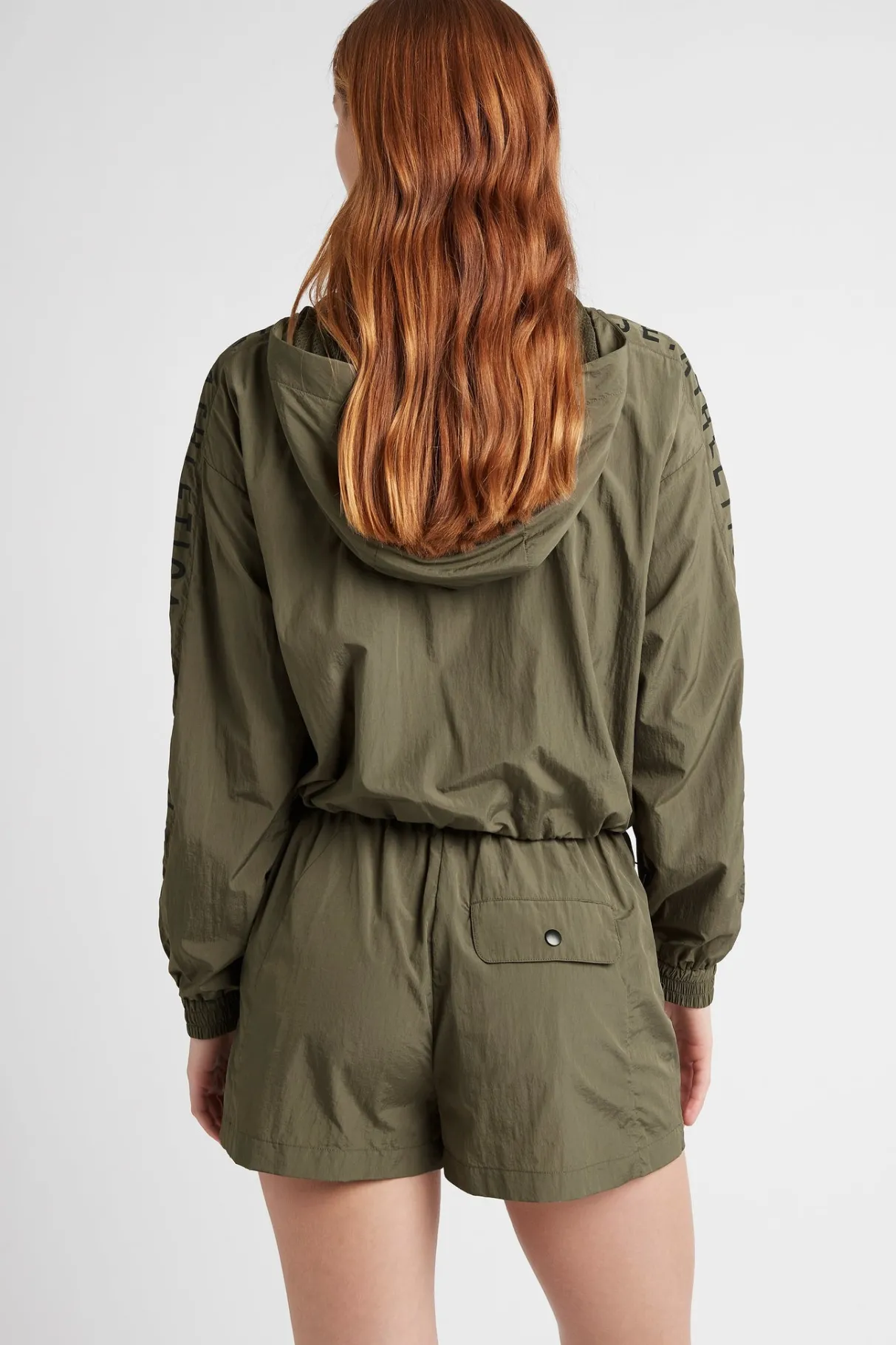 high_waisted_belted_shorts__3.webp Store Aje ATHLETICA High Waisted Belted Shorts 608 Khaki