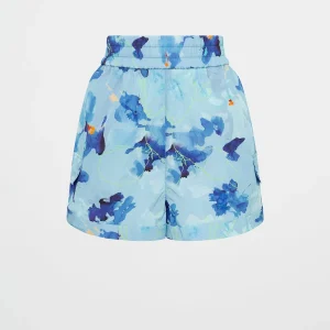 Store Aje ATHLETICA High Waisted Shorts 608 Expressive Floral