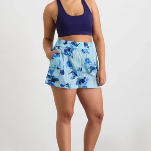 Store Aje ATHLETICA High Waisted Shorts 608 Expressive Floral