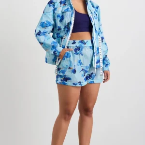Store Aje ATHLETICA High Waisted Shorts 608 Expressive Floral
