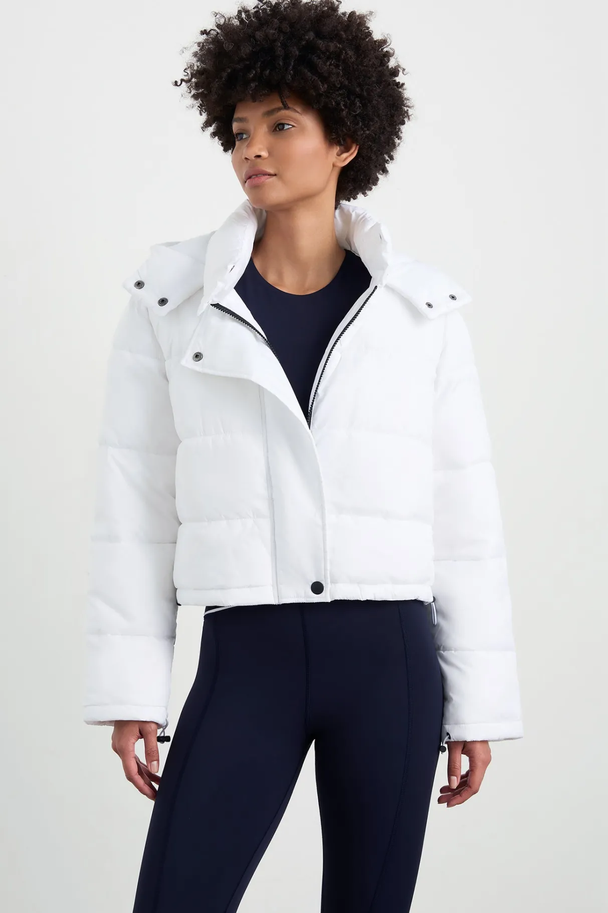 hooded_puffer_jacket__0.webp Discount Aje ATHLETICA Hooded Puffer Jacket 711 White