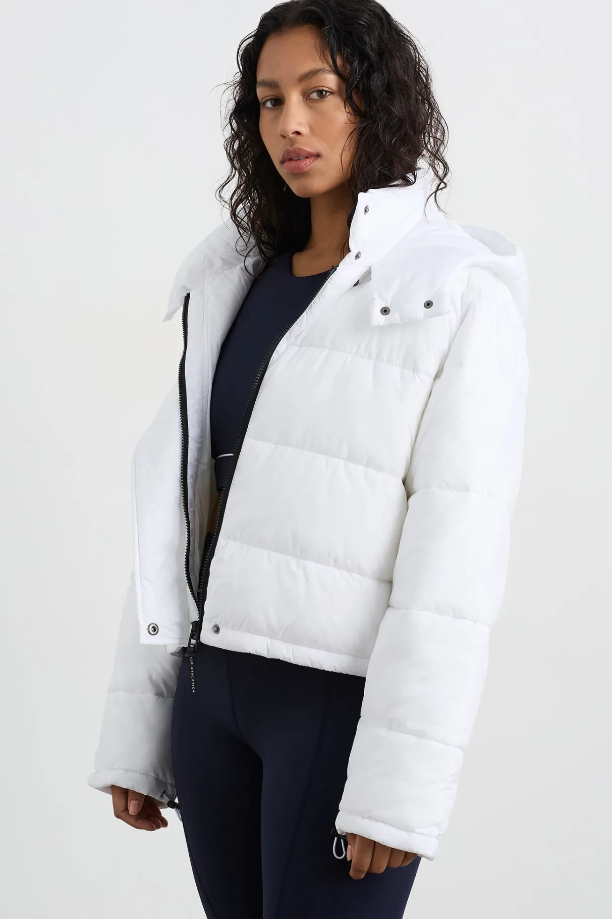 hooded_puffer_jacket__6.webp Discount Aje ATHLETICA Hooded Puffer Jacket 711 White