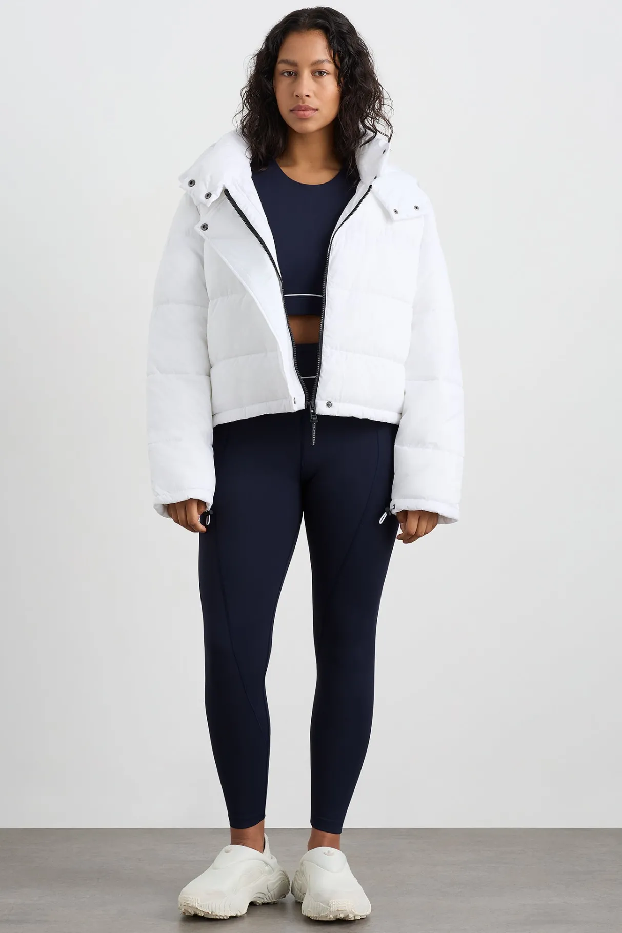 hooded_puffer_jacket__7.webp Discount Aje ATHLETICA Hooded Puffer Jacket 711 White