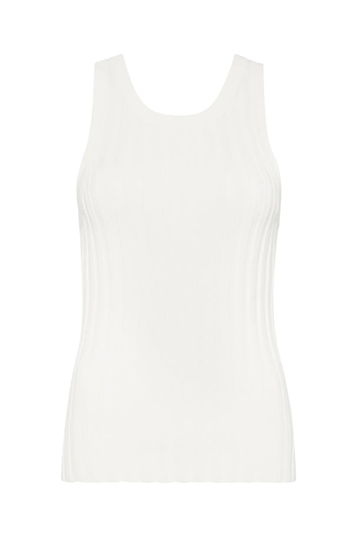 hydra_racer_knit_ribbed_top_1-1.webp Best Aje ATHLETICA Hydra Racer Knit Ribbed Top Ivory