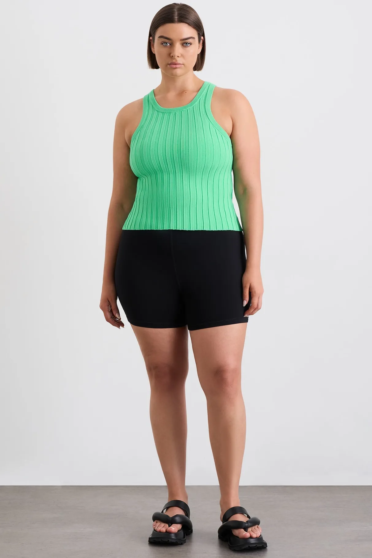 hydra_racer_knit_ribbed_top_12-3.webp Store Aje ATHLETICA Hydra Racer Knit Ribbed Top Marine Green