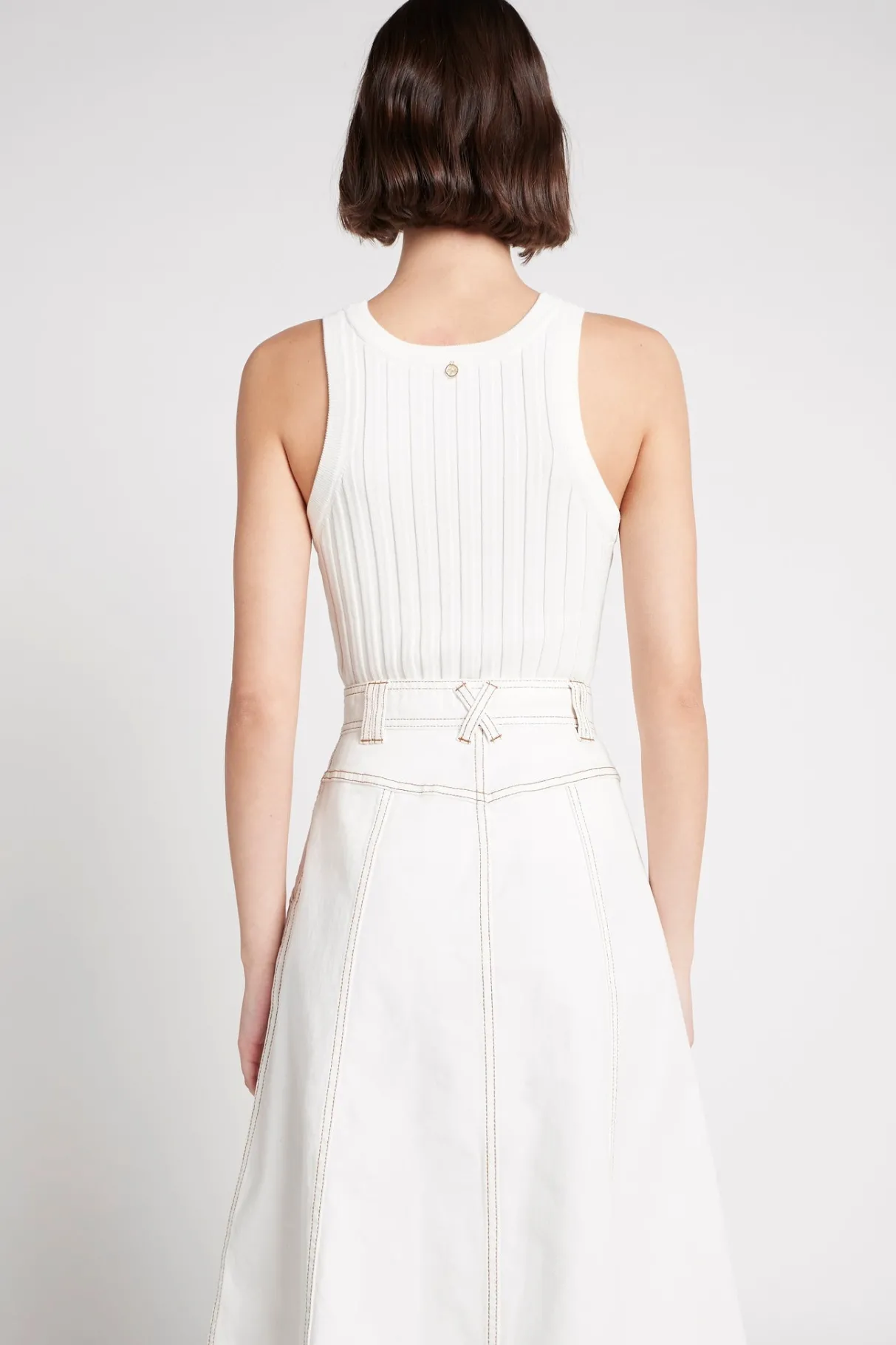 hydra_racer_knit_ribbed_top_5.webp Best Aje ATHLETICA Hydra Racer Knit Ribbed Top Ivory