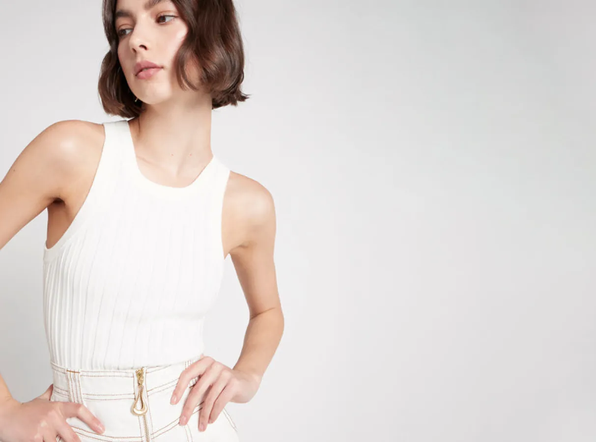 hydra_racer_knit_ribbed_top_6.webp Best Aje ATHLETICA Hydra Racer Knit Ribbed Top Ivory