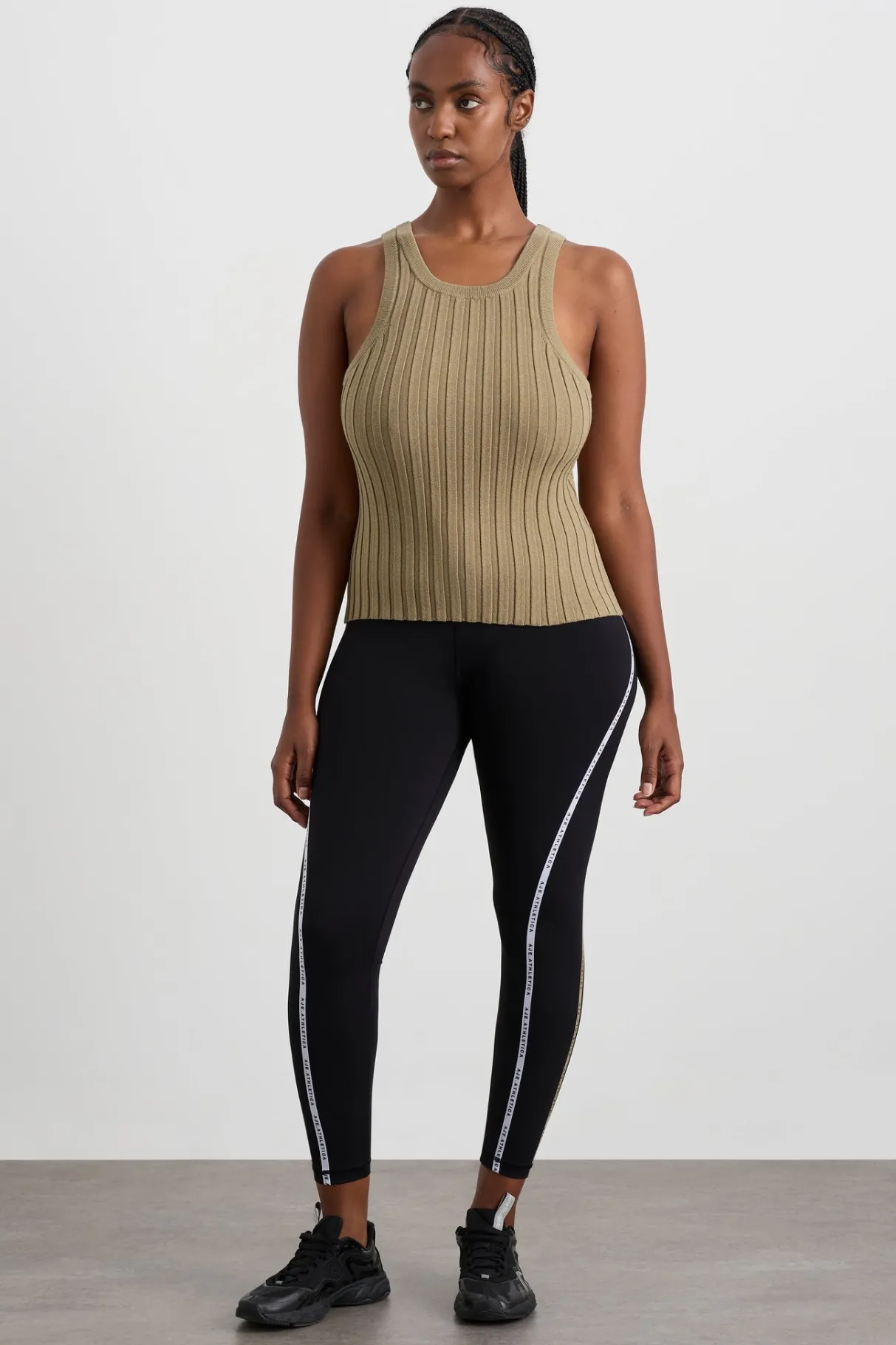 hydra_racer_knit_ribbed_top_8-1.webp Shop Aje ATHLETICA Hydra Racer Knit Ribbed Top Soft Khaki