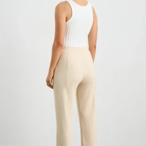 Store Aje ATHLETICA Hydra Racer Rib Tank 107 White