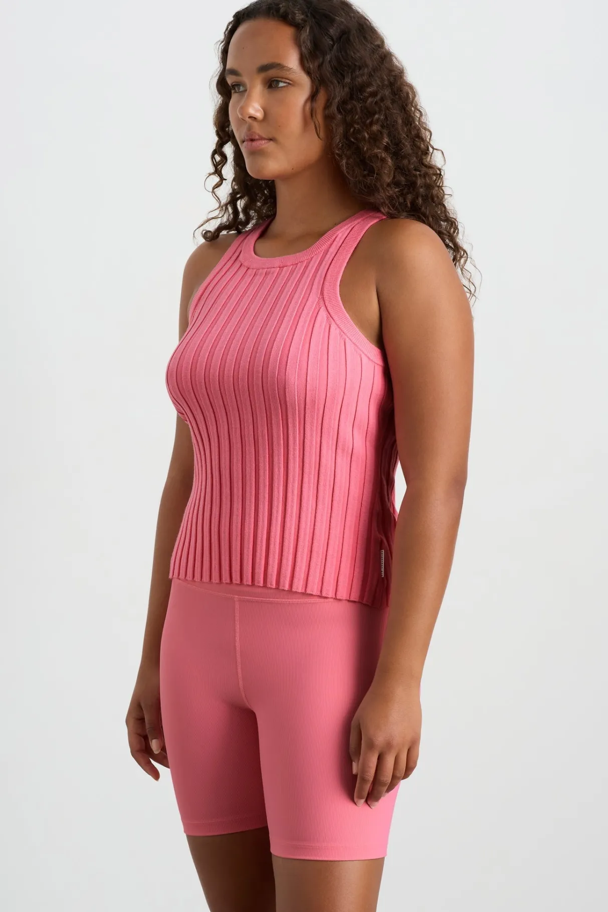 hydra_racer_rib_tank__5.webp New Aje ATHLETICA Hydra Racer Rib Tank 107 Deep Blush