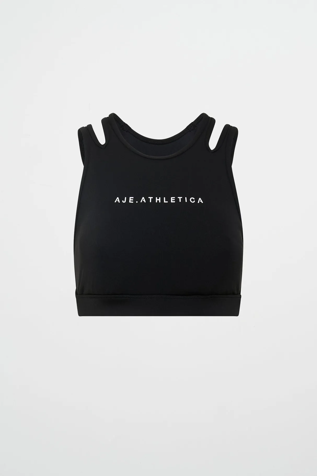 interlock_high_support_bra__1.webp Fashion Aje ATHLETICA Interlock High Support Bra 351 Black