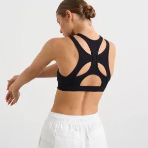 Fashion Aje ATHLETICA Interlock High Support Bra 351 Black