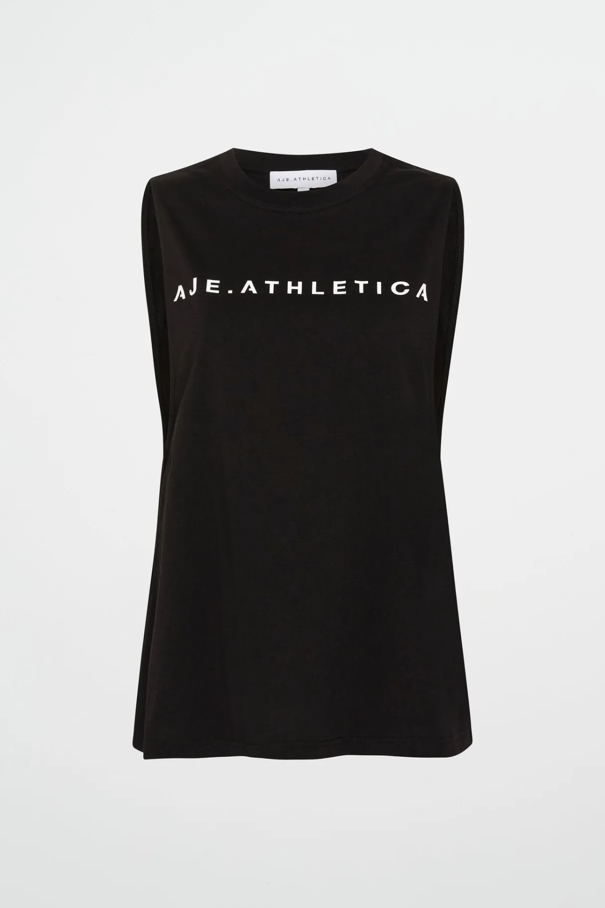 interlock_logo_tank__1.webp Online Aje ATHLETICA Interlock Logo Tank 141 Black/White