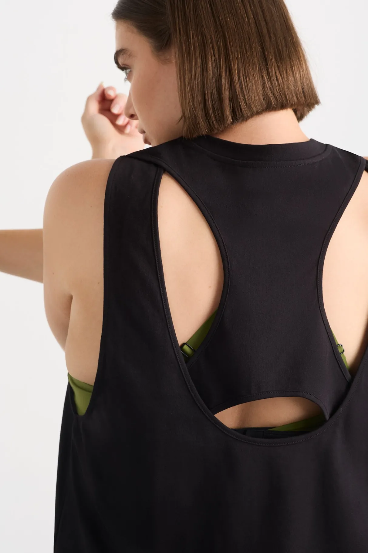 interlock_logo_tank__10.webp Online Aje ATHLETICA Interlock Logo Tank 141 Black/White