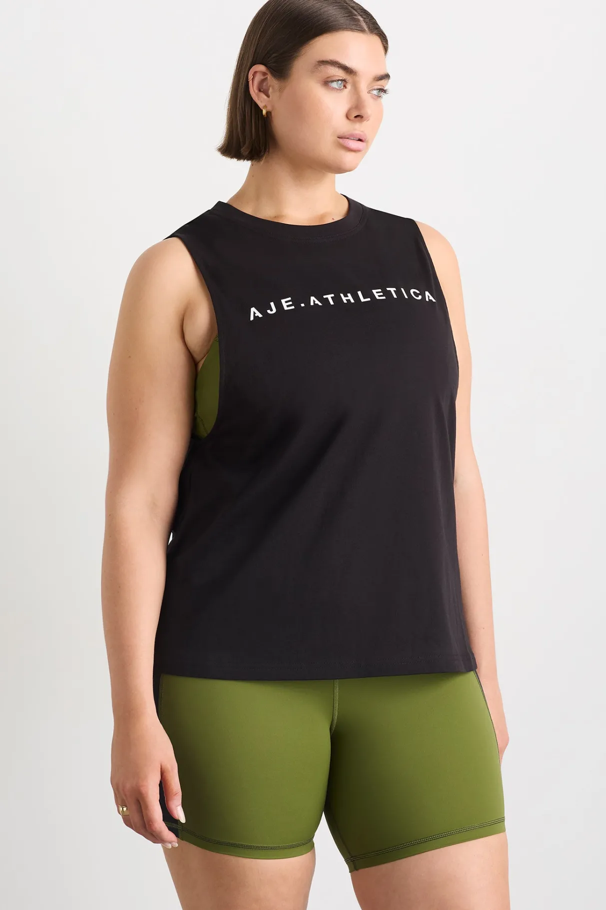 interlock_logo_tank__12.webp Online Aje ATHLETICA Interlock Logo Tank 141 Black/White