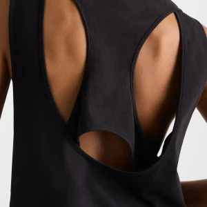 Online Aje ATHLETICA Interlock Logo Tank 141 Black/White