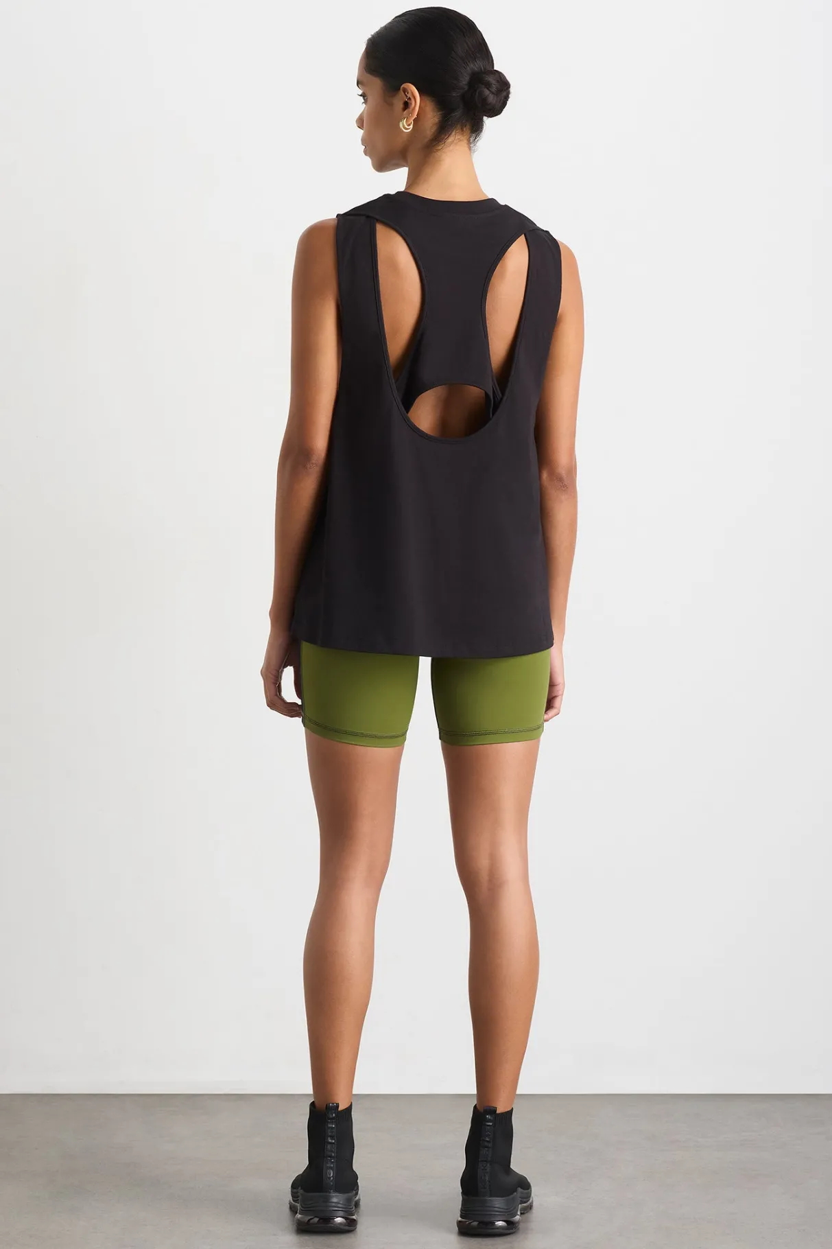 interlock_logo_tank__4.webp Online Aje ATHLETICA Interlock Logo Tank 141 Black/White