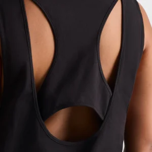 Online Aje ATHLETICA Interlock Logo Tank 141 Black/White
