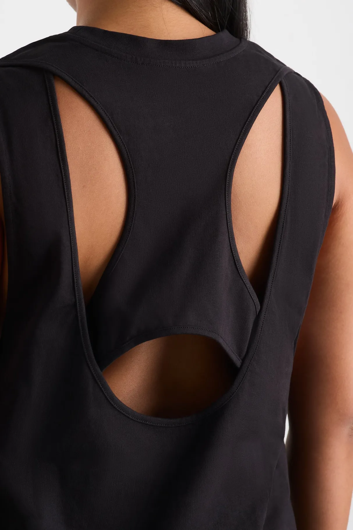 interlock_logo_tank__7.webp Online Aje ATHLETICA Interlock Logo Tank 141 Black/White