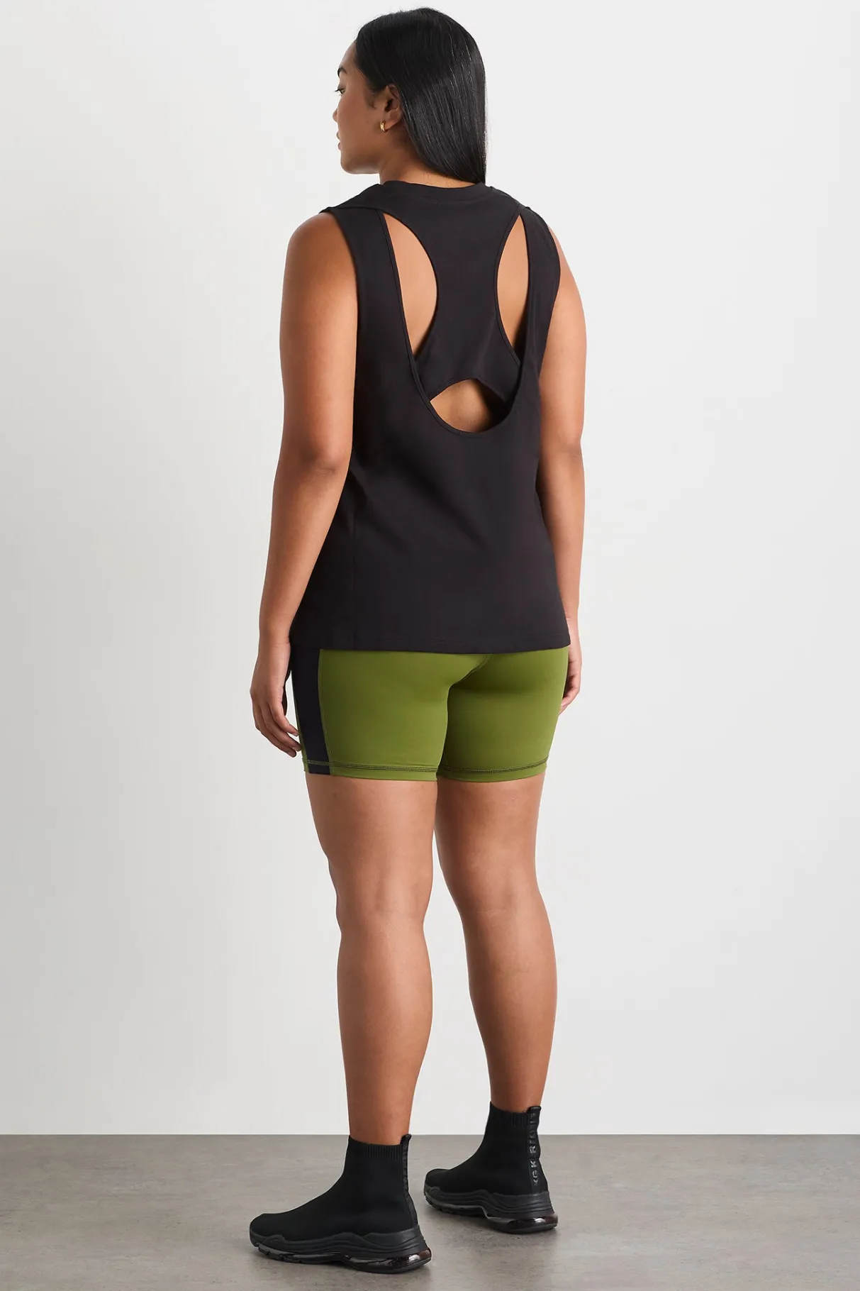 interlock_logo_tank__9.webp Online Aje ATHLETICA Interlock Logo Tank 141 Black/White