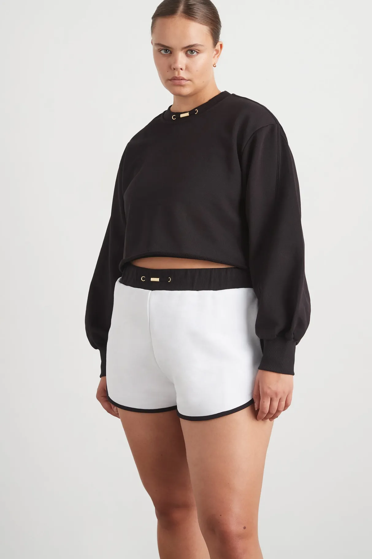interlock_sweater__12.webp Best Sale Aje ATHLETICA Interlock Sweater 413 Black