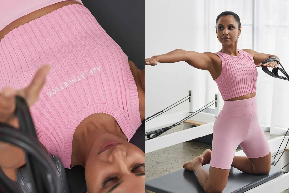 knitted_mini_logo_tank__18.webp Cheap Aje ATHLETICA Knitted Mini Logo Tank 135 Candy Pink