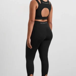 Store Aje ATHLETICA Layered Cut Out Sports Bra 385 Black
