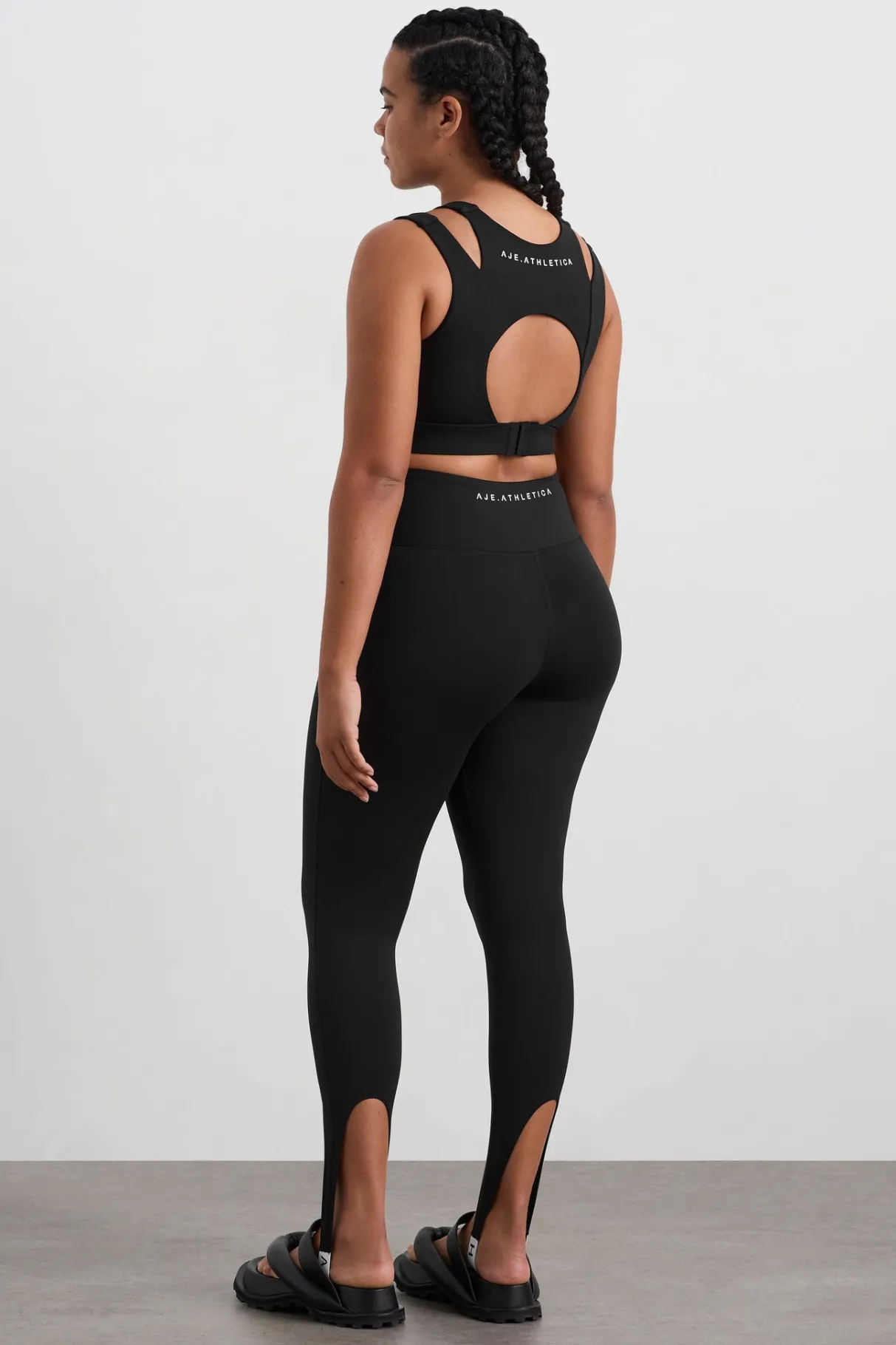 layered_cut_out_sports_bra__10.webp Store Aje ATHLETICA Layered Cut Out Sports Bra 385 Black